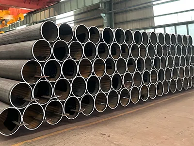 Tiùban stàilinn alloy ASTM A213 T9