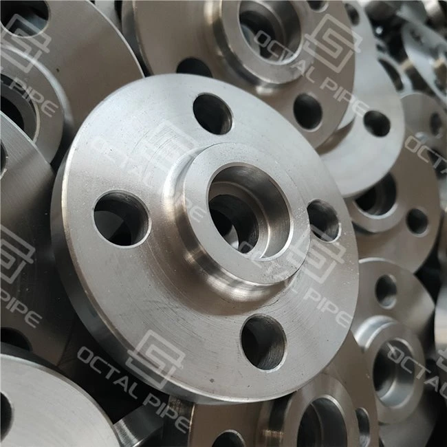 Flange Weld Socket